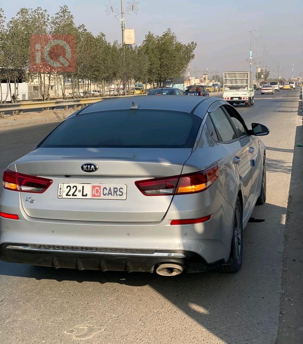 كيا اوبتيما